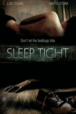 Poster Sleep Tight (2011)