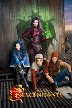 Poster Descendants (2015)