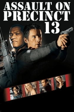 Poster Assault on Precinct 13 (2005)