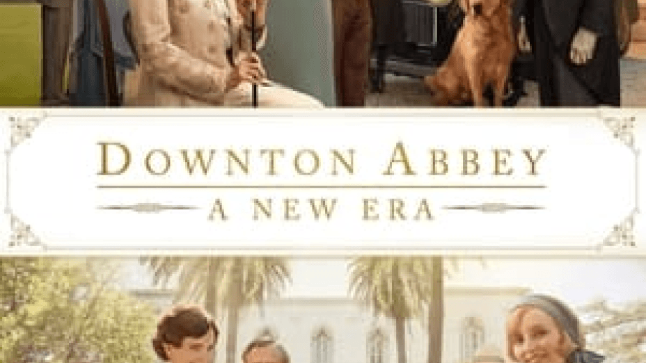 Downton Abbey: A New Era (2022)