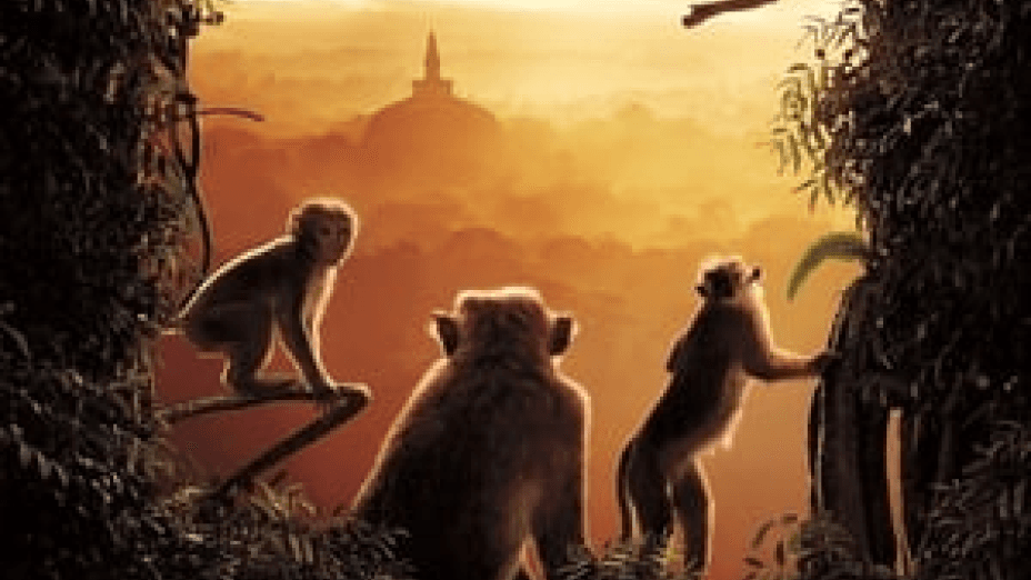 Monkey Kingdom (2015)