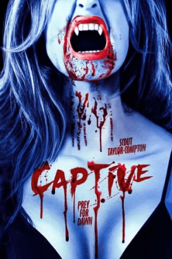 Poster Captive (2023)