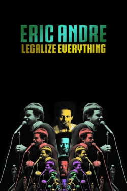 Poster Eric Andre: Legalize Everything (2020)