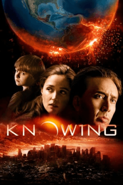 Poster Knowing (2009)