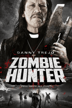 Poster Zombie Hunter (2013)