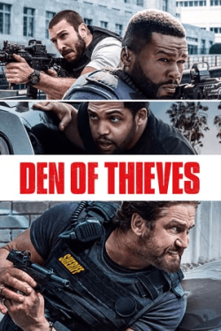 Poster Den of Thieves (2018)