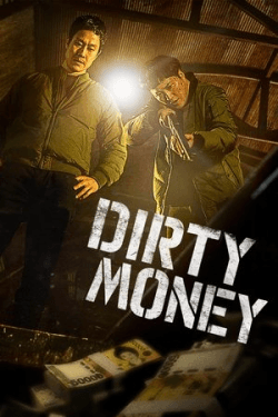 Poster Dirty Money (2024)