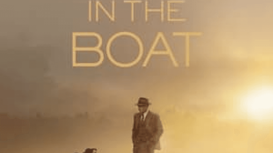 The Boys in the Boat (2023)