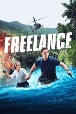 Poster Freelance (2023)