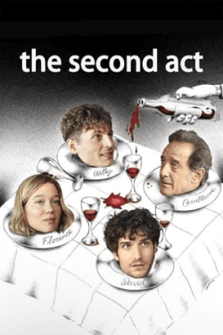 Poster The Second Act (2024)