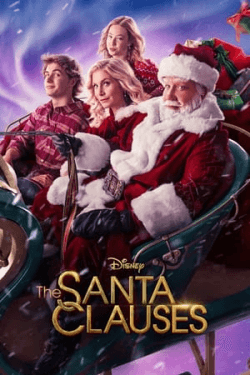 Poster The Santa Clauses