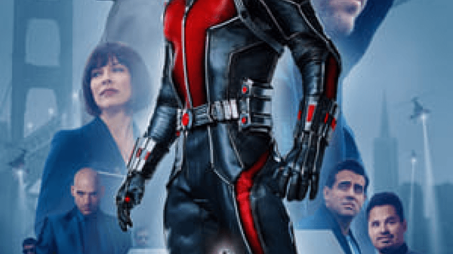 Ant Man (2015)