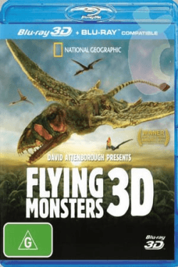 Flying Monsters 3D with David Attenborough (2011)