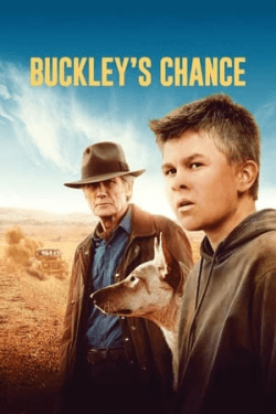 Poster Buckley’s Chance (2021)