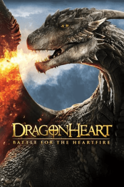 Poster Dragonheart: Battle for the Heartfire (2017)