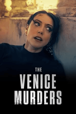 Poster The Venice Murders (2023)