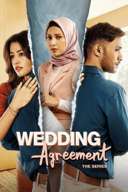 Poster Wedding Agreement: The Series