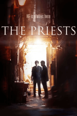 Poster The Priests (2015)