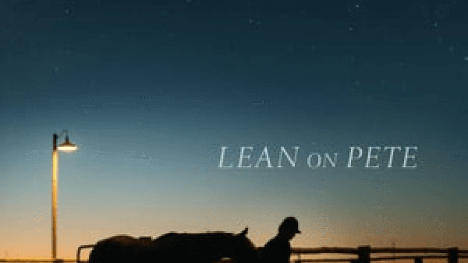 Lean on Pete (2017)