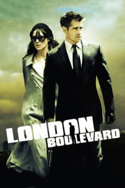 Poster London Boulevard (2010)