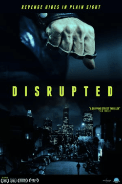 Poster Disrupted (2020)