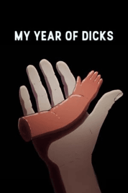 Poster My Year of Dicks (2023)