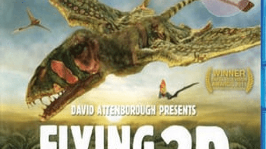 Flying Monsters 3D with David Attenborough (2011)