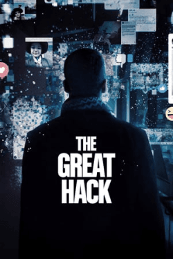 Poster The Great Hack (2019)