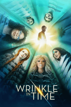 Poster A Wrinkle in Time (2018)