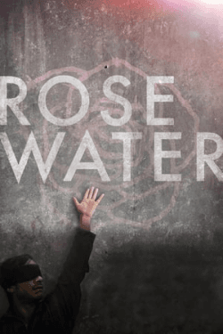 Poster Rosewater (2014)