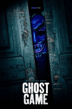 Poster Ghost Game (2024)