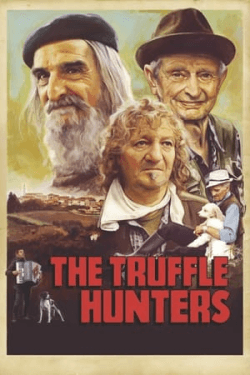 Poster The Truffle Hunters (2020)