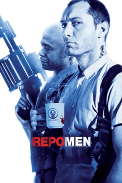 Poster Repo Men (2010)