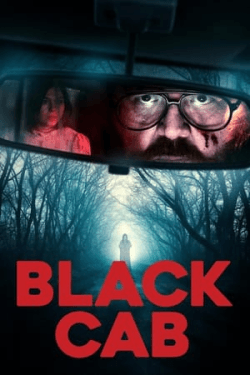 Poster Black Cab (2024)