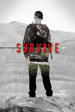 Poster Survive (2021)