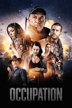 Poster Occupation (2018)