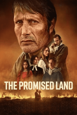 Poster The Promised Land (2023)