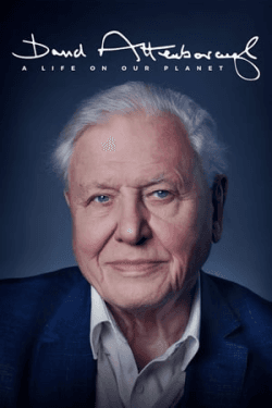 Poster David Attenborough: A Life on Our Planet (2020)