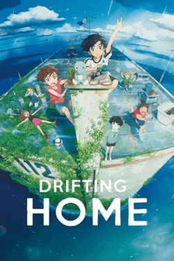 Poster Drifting Home (2022)