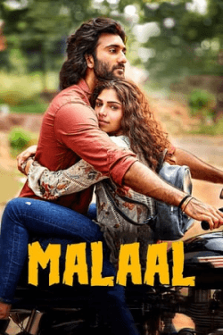 Poster Malaal (2019)