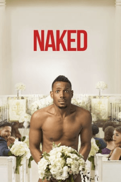 Poster Naked (2017)