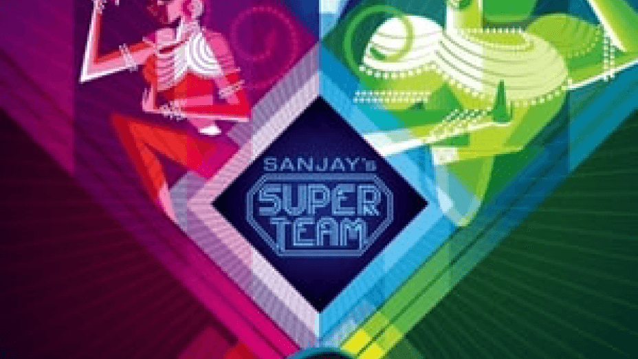 Sanjay’s Super Team (2015)