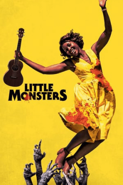 Poster Little Monsters (2019)