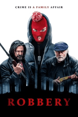 Poster Robbery (2018)