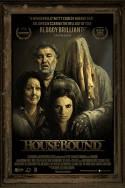 Poster Housebound (2014)