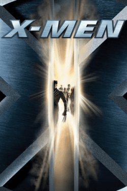 Poster X Men (2000)