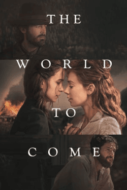 Poster The World to Come (2021)