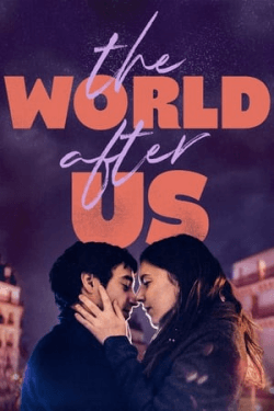 Poster The World After Us (2021)