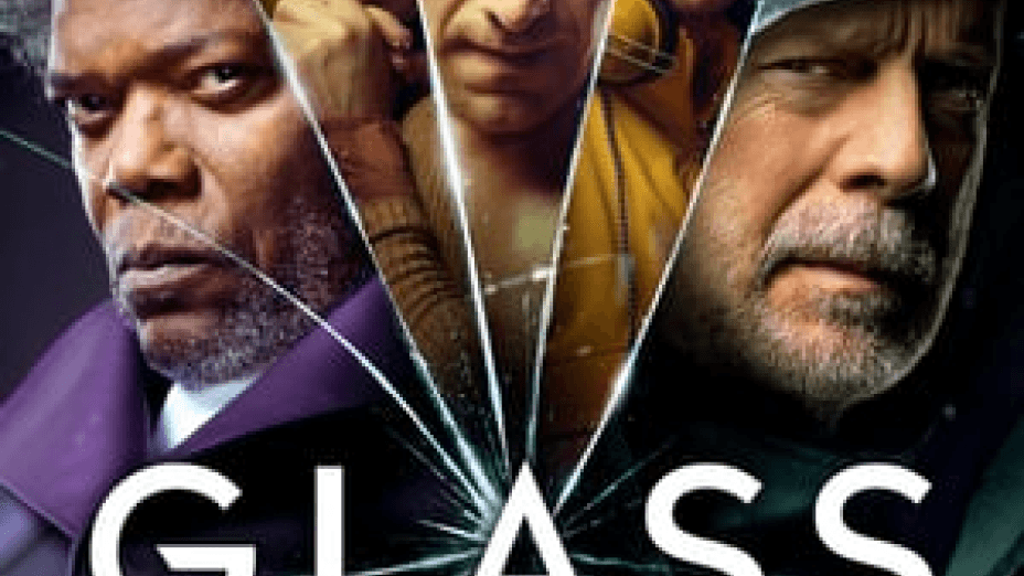 Glass (2019)