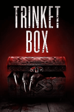 Poster Trinket Box (2023)